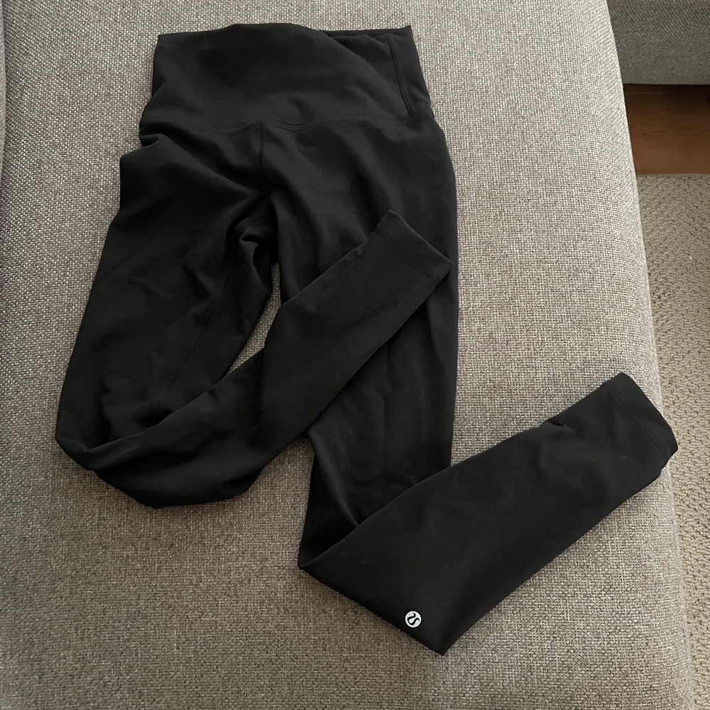 Lululemon Wunder Train High-Rise 28” Leggings